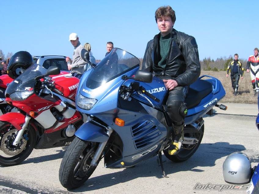 1996 SUZUKI RF 900 | Picture 45440 motorcycle photo
