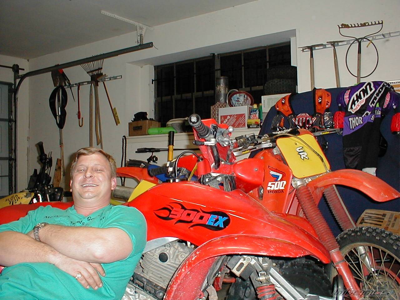 1995 HONDA 300EX | Picture 45444 motorcycle photo