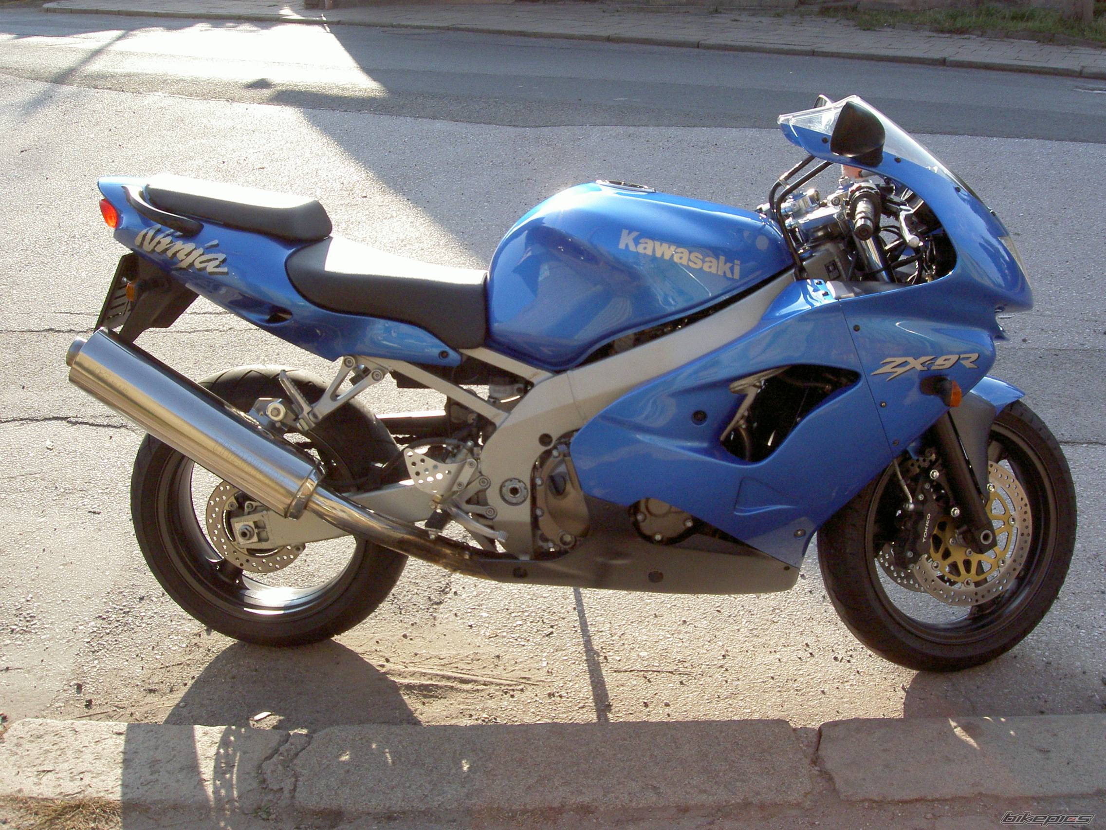 1998 KAWASAKI ZX 9R | Picture 454526 motorcycle photo