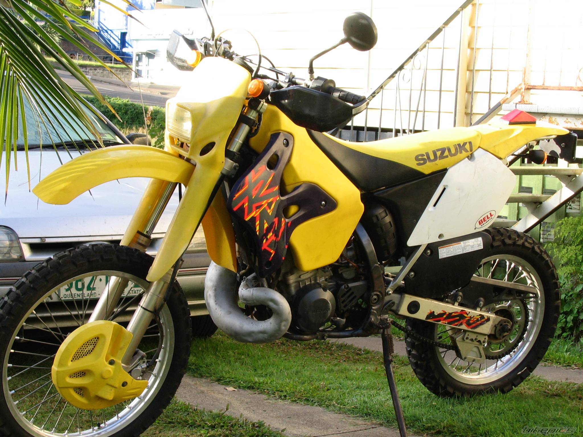 1998 SUZUKI RMX 250 | Picture 454527 motorcycle photo