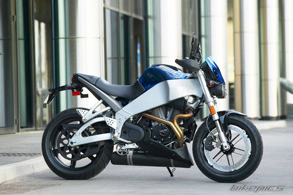 2005 BUELL CITYX LIGHTNING | Picture 454549 motorcycle photo