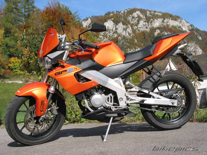 2005 DERBI GPR NUDE | Picture 454609 motorcycle photo