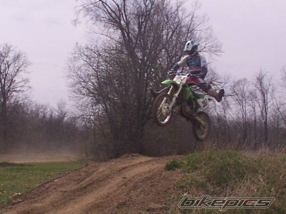 1998 KAWASAKI KX 125 | Picture 45461 motorcycle photo