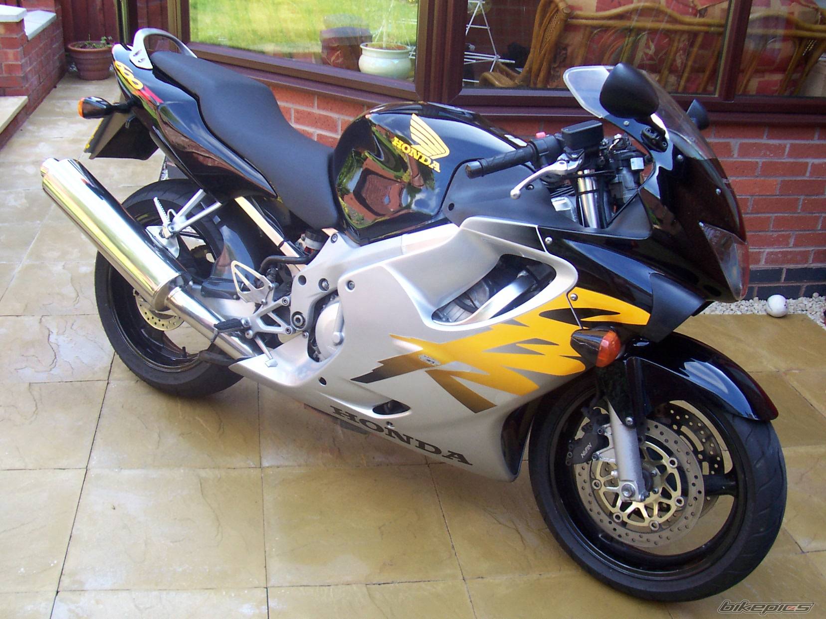 1999 HONDA CBR 600 | Picture 454654 motorcycle photo