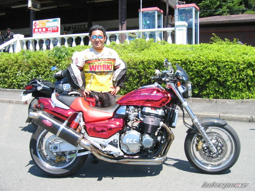 1997 HONDA X4 | Picture 454694 motorcycle photo