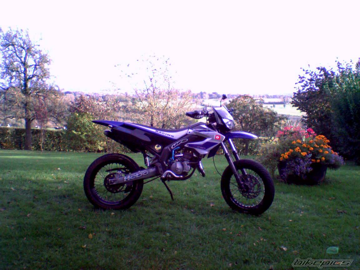 2005 DERBI SENDA  X TREME SM | Picture 454695 motorcycle photo