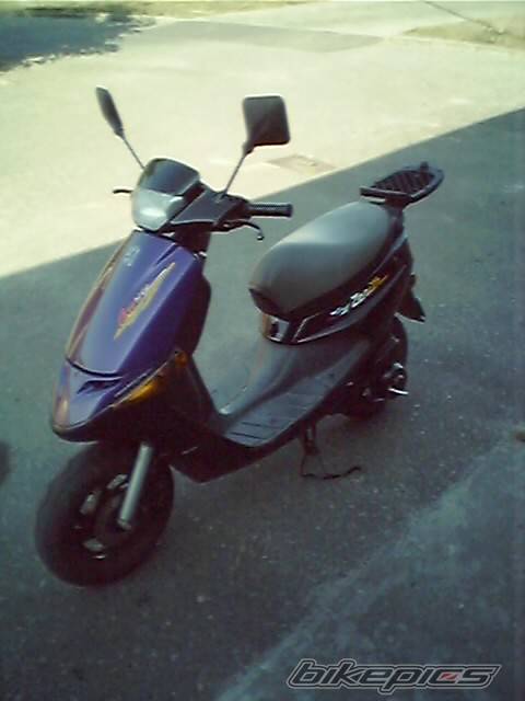 1996 PEUGEOT ZENITH | Picture 454715 motorcycle photo