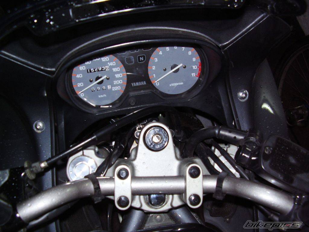 1994 YAMAHA XJ 600 | Picture 454735 motorcycle photo