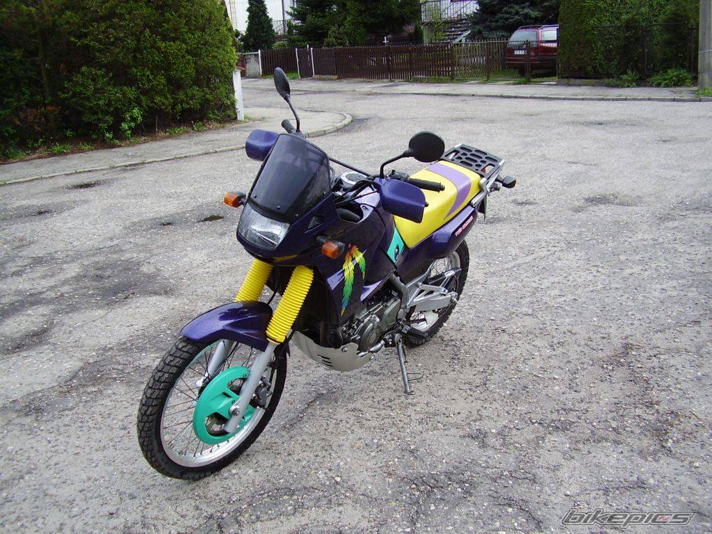 1995 KAWASAKI KLE 500 | Picture 454741 motorcycle photo
