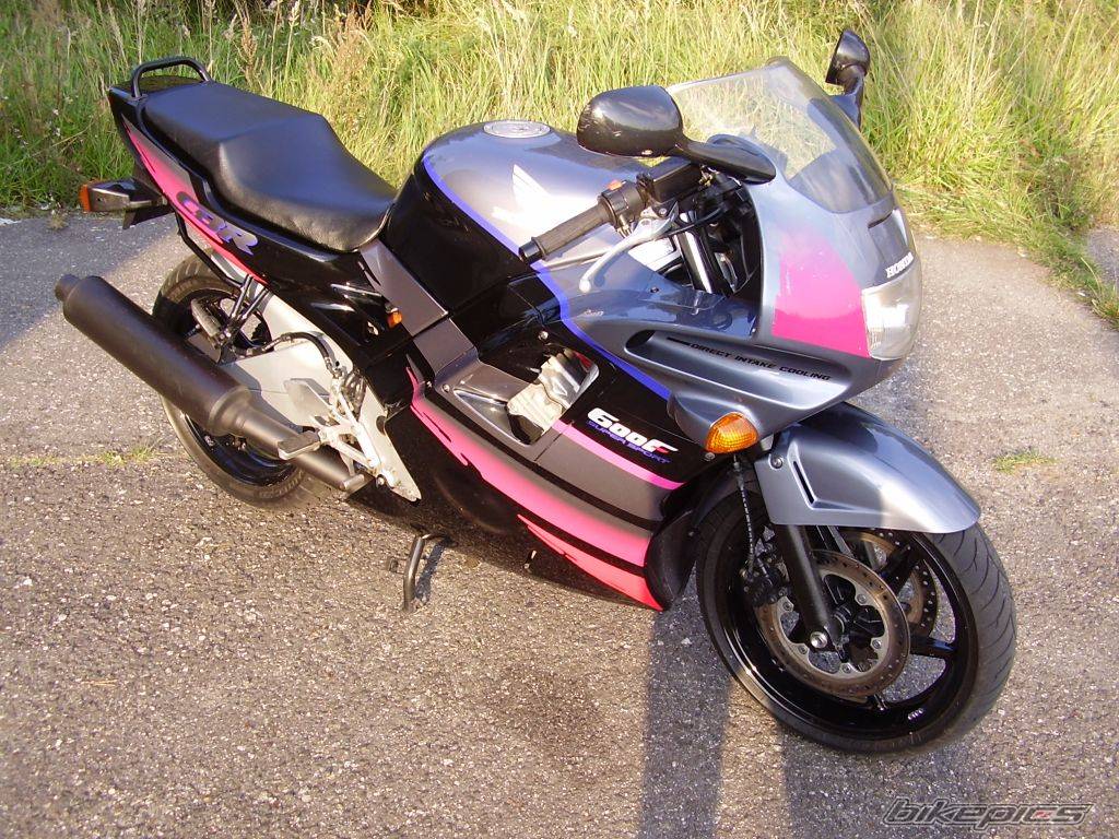 1993 HONDA CBR 600 | Picture 454747 motorcycle photo