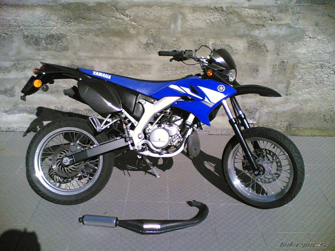 2005 YAMAHA DT 50 | Picture 454782 motorcycle photo
