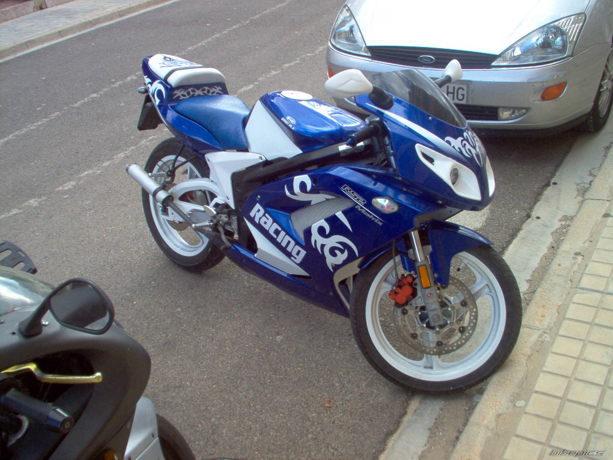 2003 RIEJU RS2 MATRIX | Picture 454818 motorcycle photo
