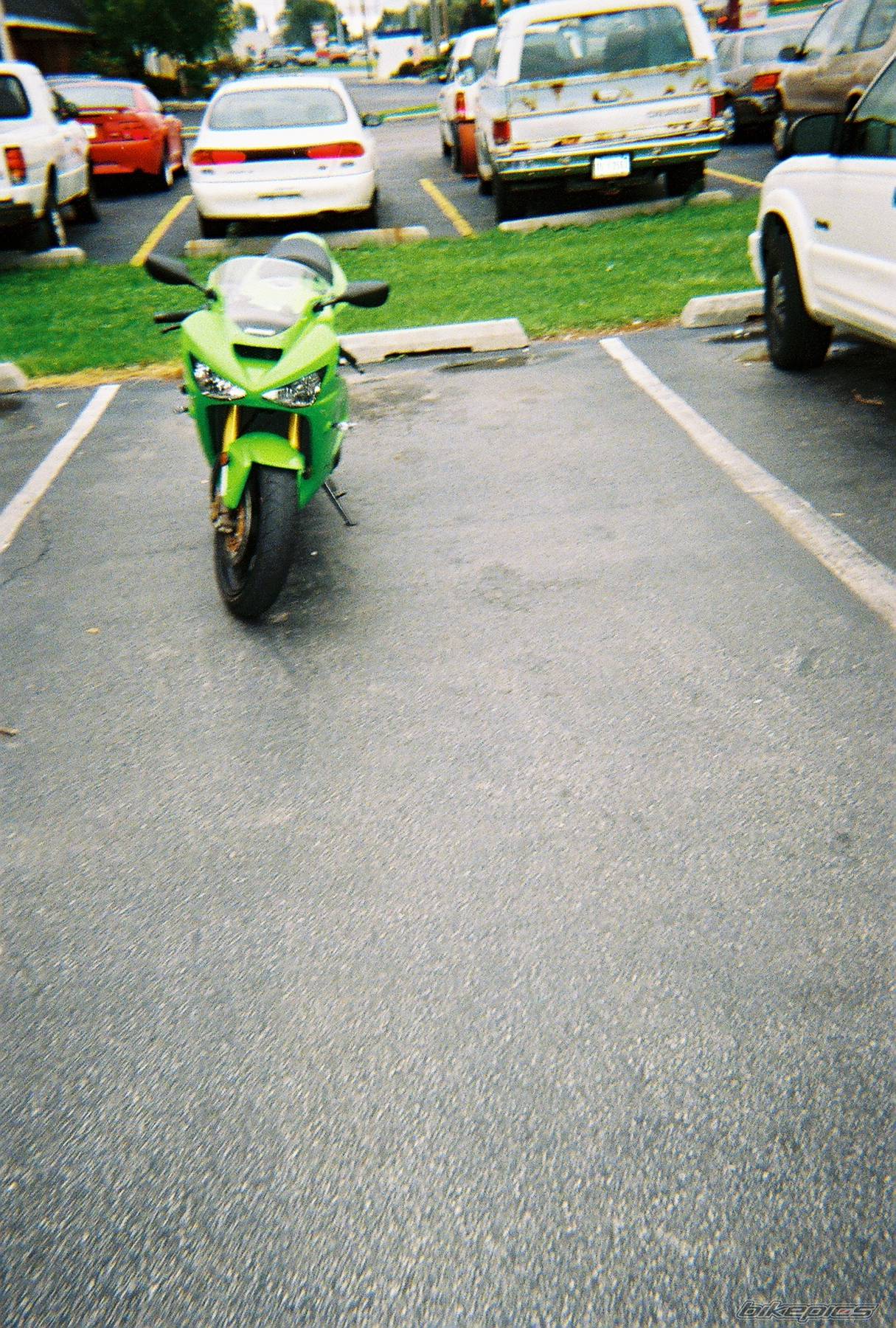 2004 KAWASAKI ZX 6R | Picture 454824 motorcycle photo