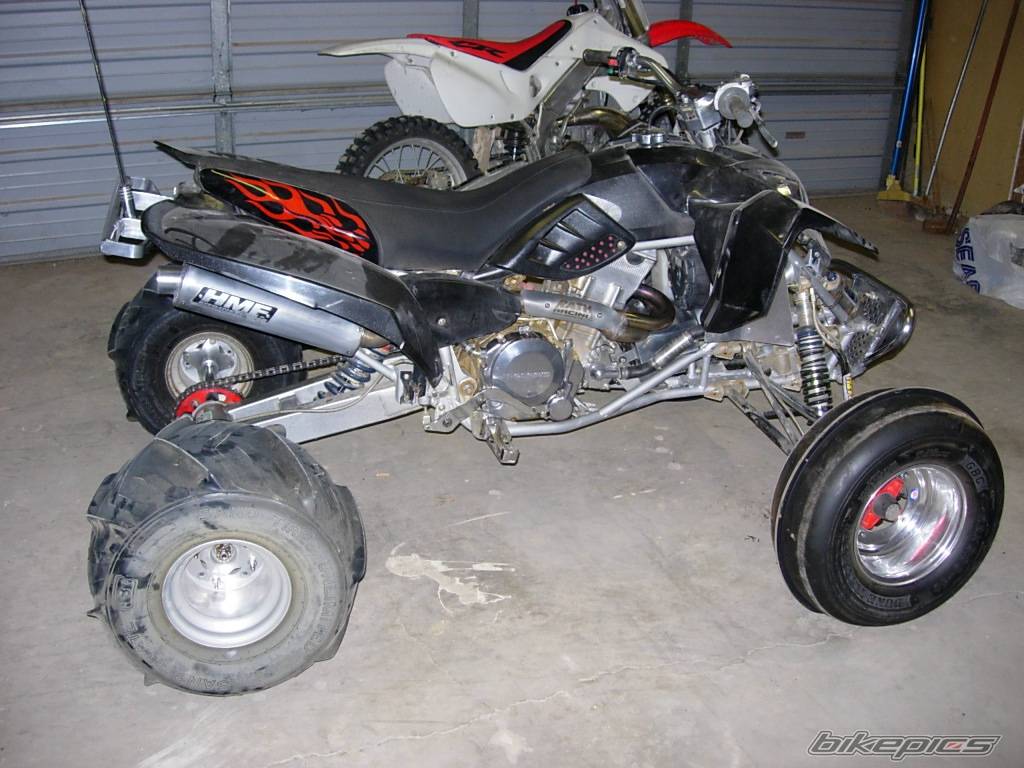2003 POLARIS PREDATOR 500 | Picture 454903 motorcycle photo