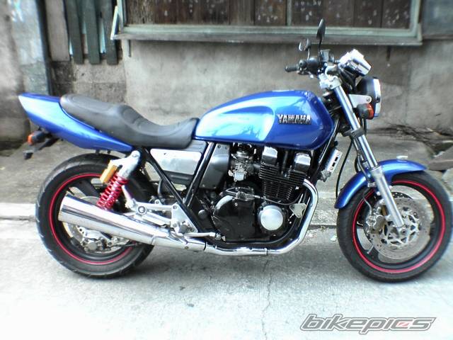 2001 YAMAHA XJR 400 | Picture 454943 motorcycle photo