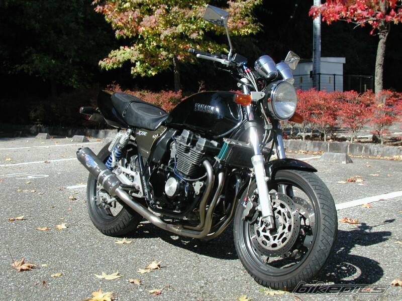 2001 YAMAHA XJR 400 | Picture 454946 motorcycle photo