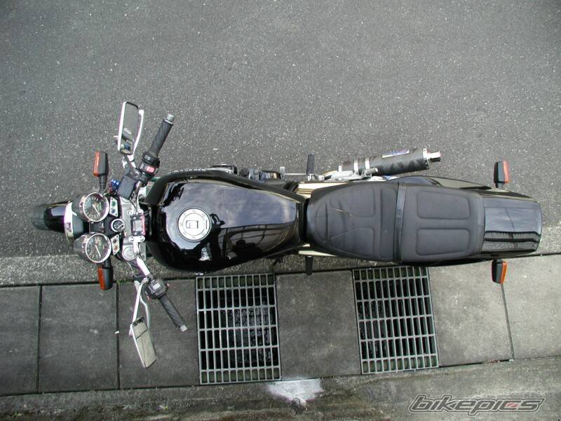 2001 YAMAHA XJR 400 | Picture 454950 motorcycle photo