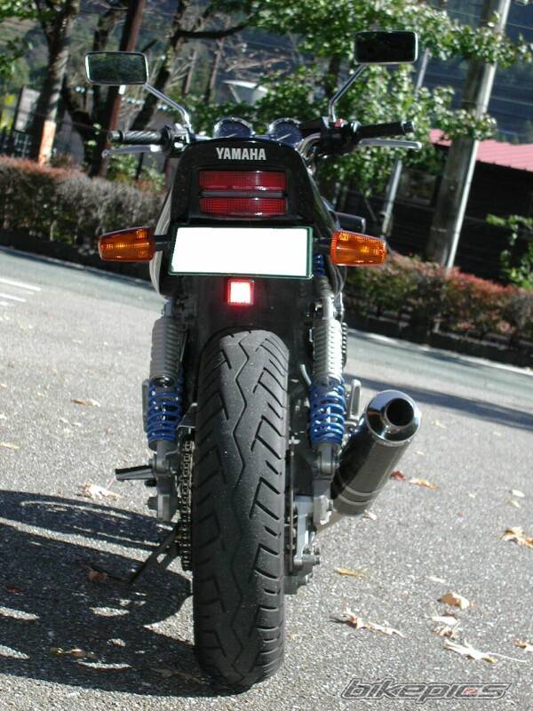 2001 YAMAHA XJR 400 | Picture 454952 motorcycle photo