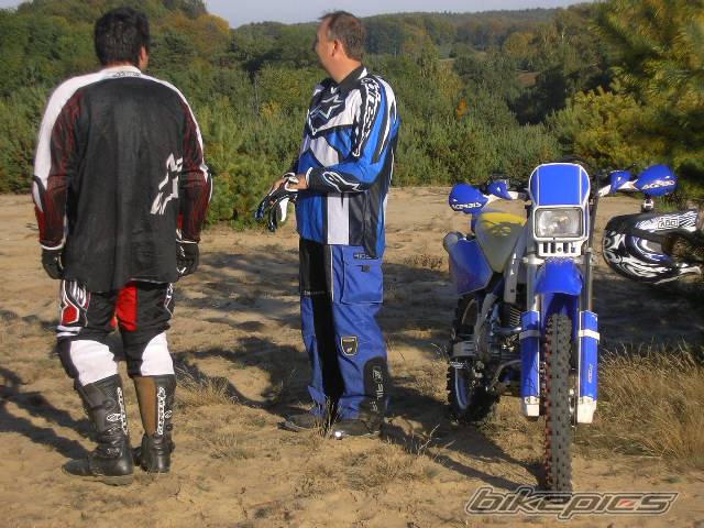 1994 SUZUKI DR 350 | Picture 455014 motorcycle photo