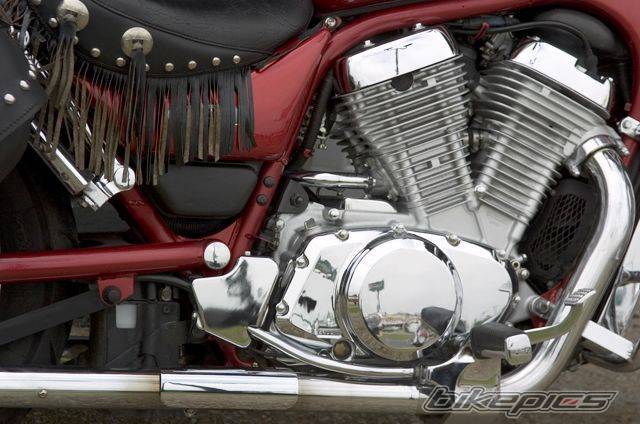 1999 SUZUKI INTRUDER 800 | Picture 455065 motorcycle photo