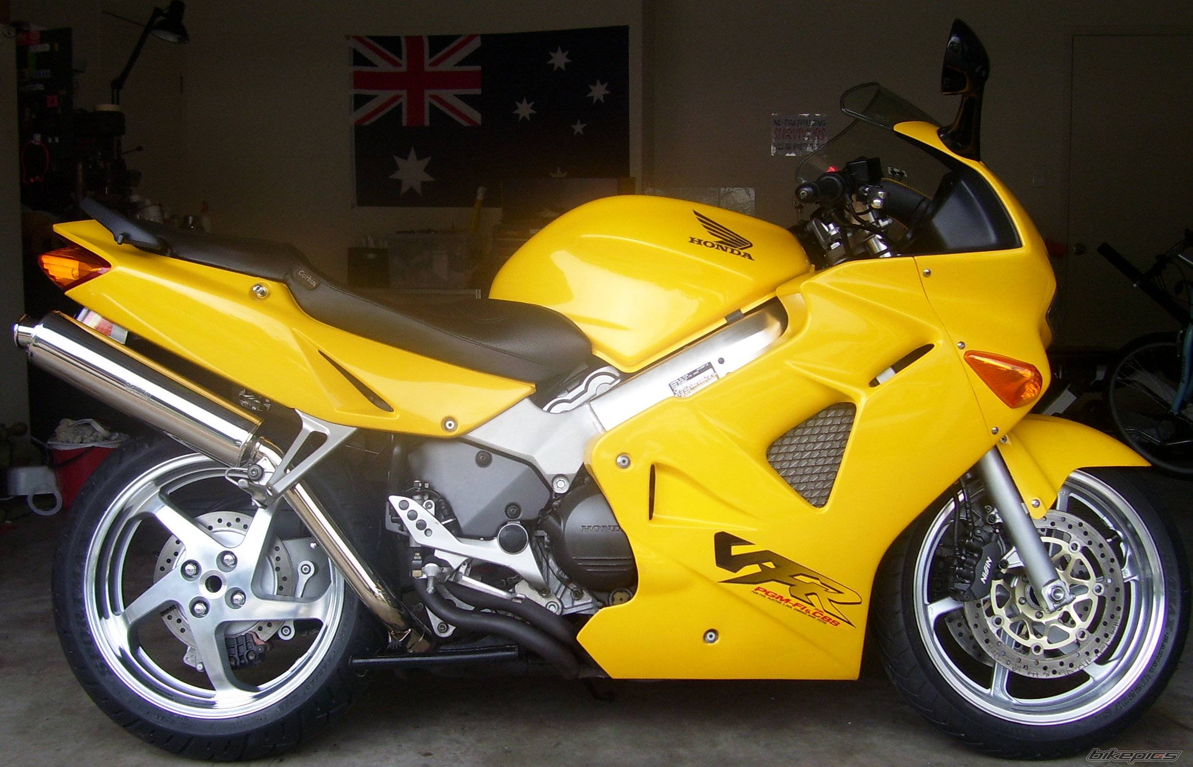 1999 HONDA VFR 800 | Picture 455118 motorcycle photo
