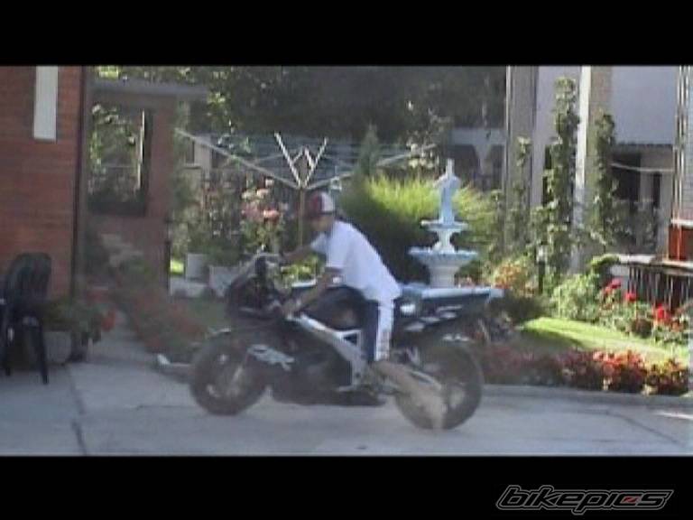 2005 HONDA CBR 900 | Picture 455206 motorcycle photo