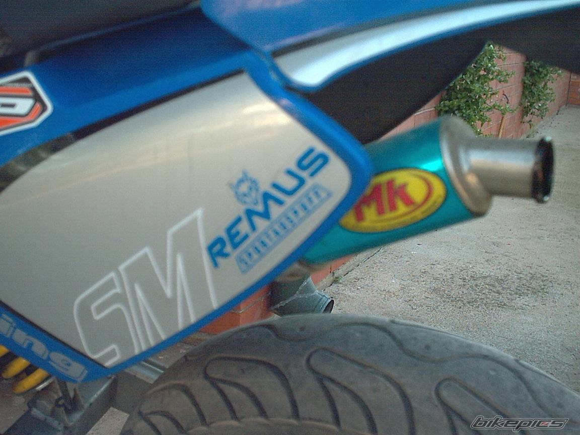 2000 DERBI SENDA SM 50 | Picture 455217 motorcycle photo