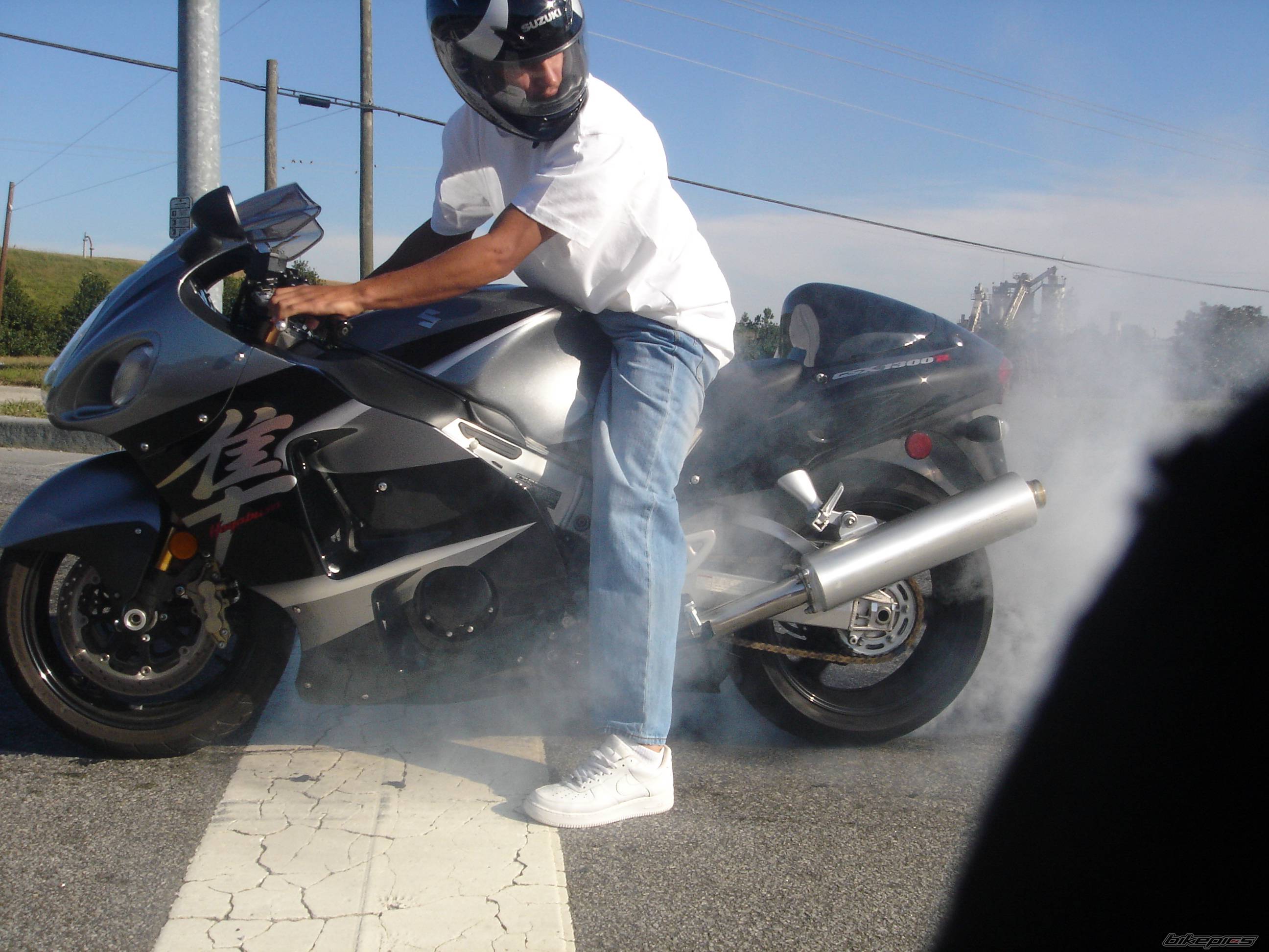 2005 SUZUKI HAYABUSA | Picture 455225 motorcycle photo