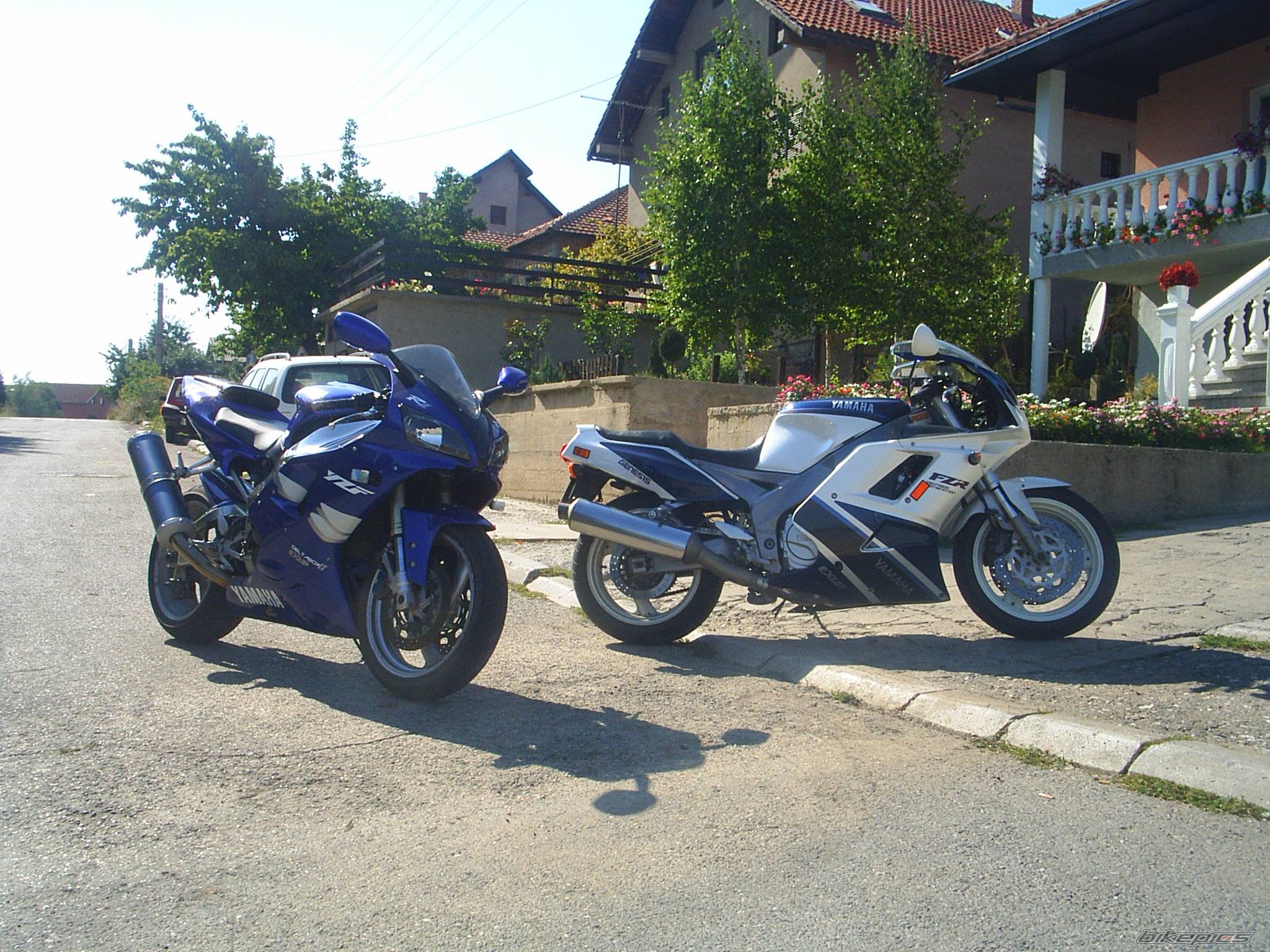1999 YAMAHA YZF R1 | Picture 455226 motorcycle photo