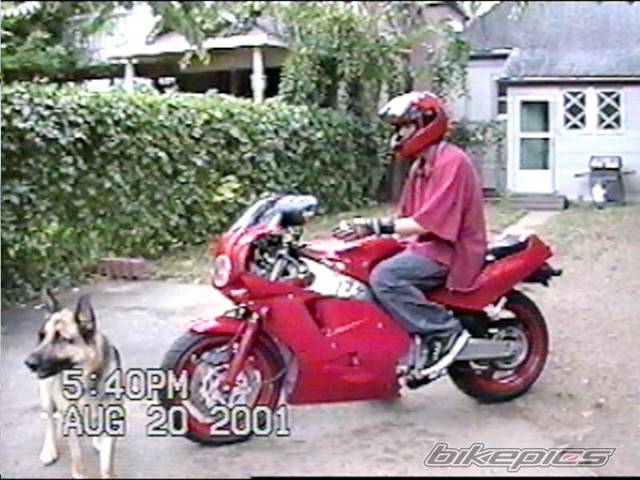 1990 YAMAHA FZR 1000 | Picture 45525 motorcycle photo