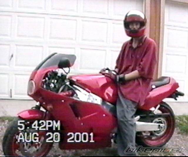 1990 YAMAHA FZR 1000 | Picture 45526 motorcycle photo