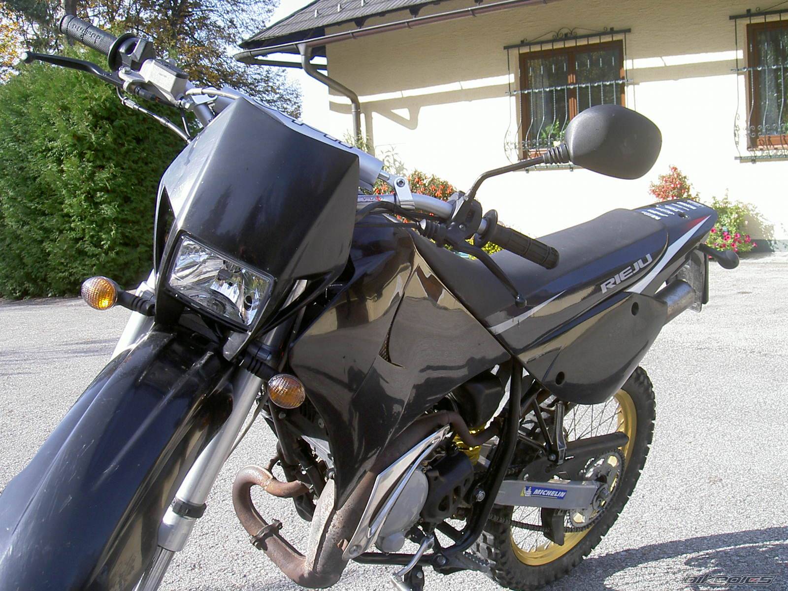 2005 RIEJU RR 50 | Picture 455265 motorcycle photo