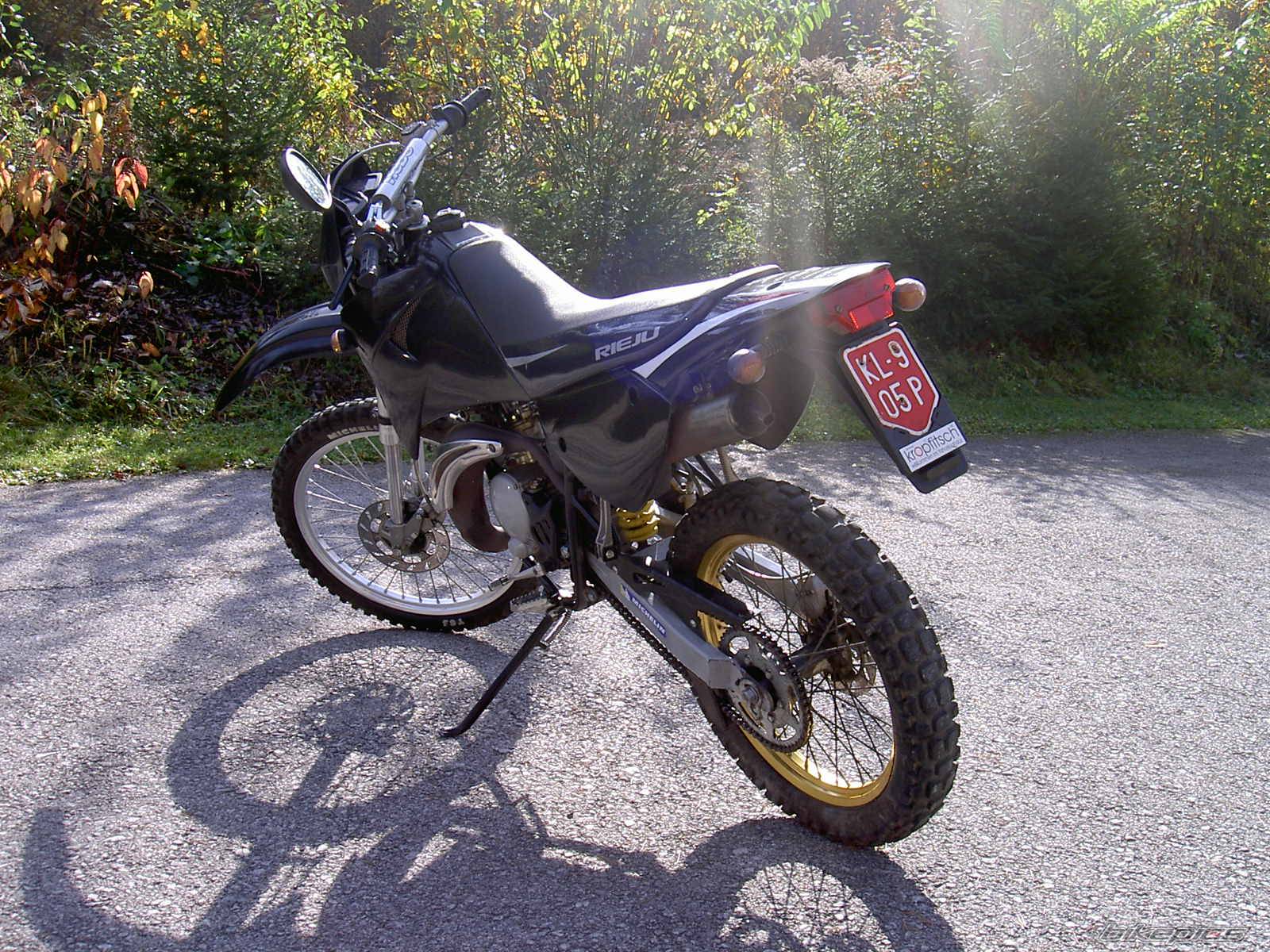 2005 RIEJU RR 50 | Picture 455266 motorcycle photo