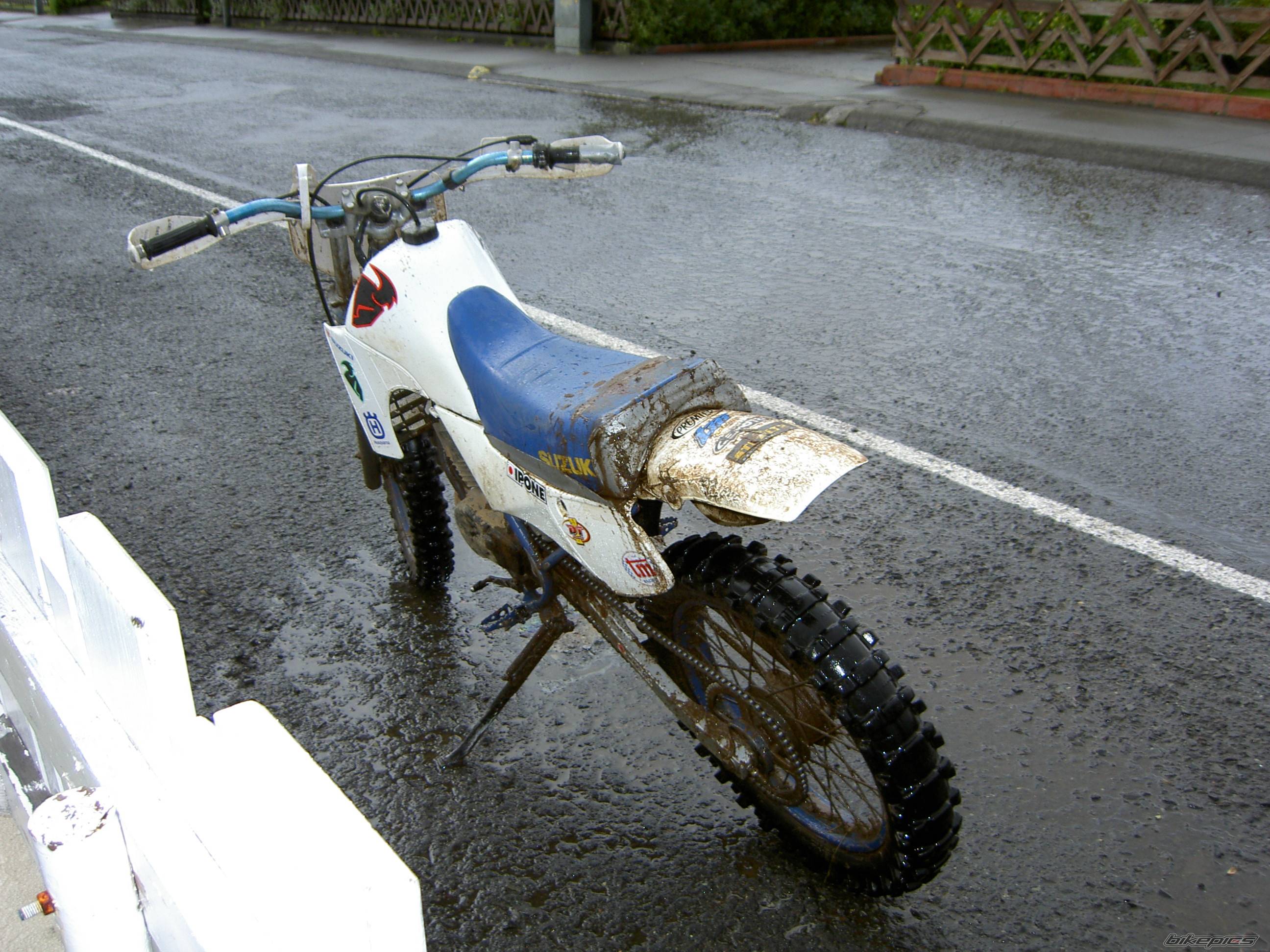 1990 SUZUKI TS 50 | Picture 455288 motorcycle photo