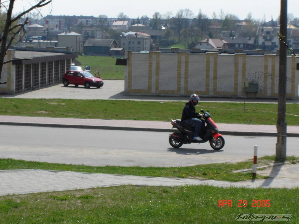 2001 GILERA RUNNER 50 | Picture 455330 motorcycle photo