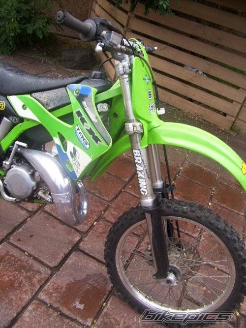 1999 KAWASAKI KX 125 | Picture 45537 motorcycle photo