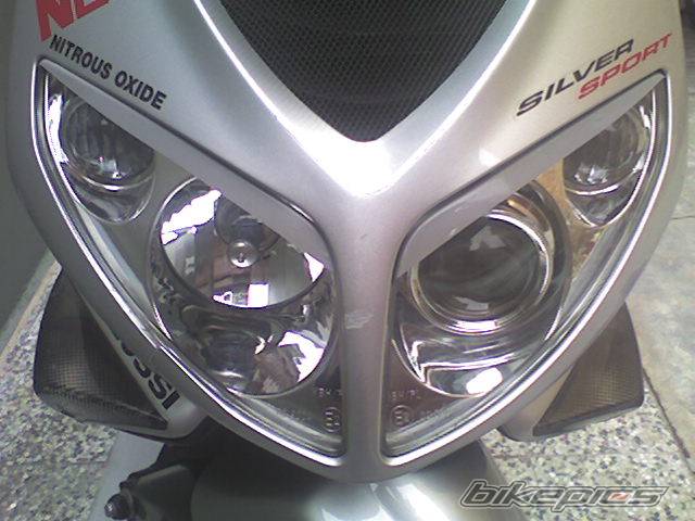 2004 PEUGEOT SPEEDFIGHT2 50 | Picture 455408 motorcycle photo
