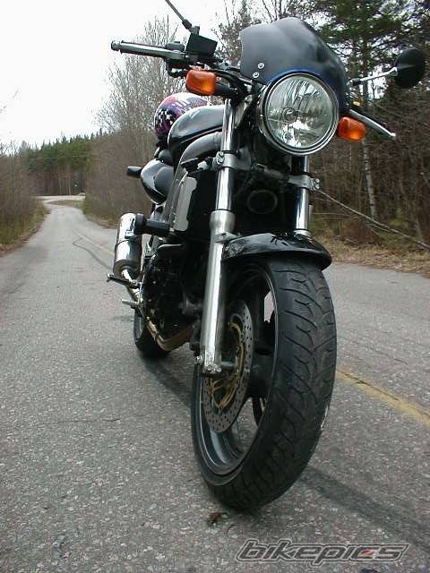 2000 SUZUKI SV 650 | Picture 45562 motorcycle photo