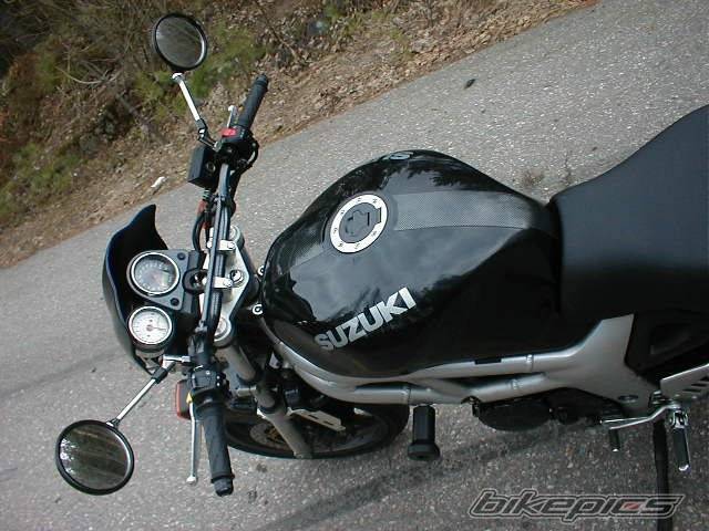 2000 SUZUKI SV 650 | Picture 45563 motorcycle photo