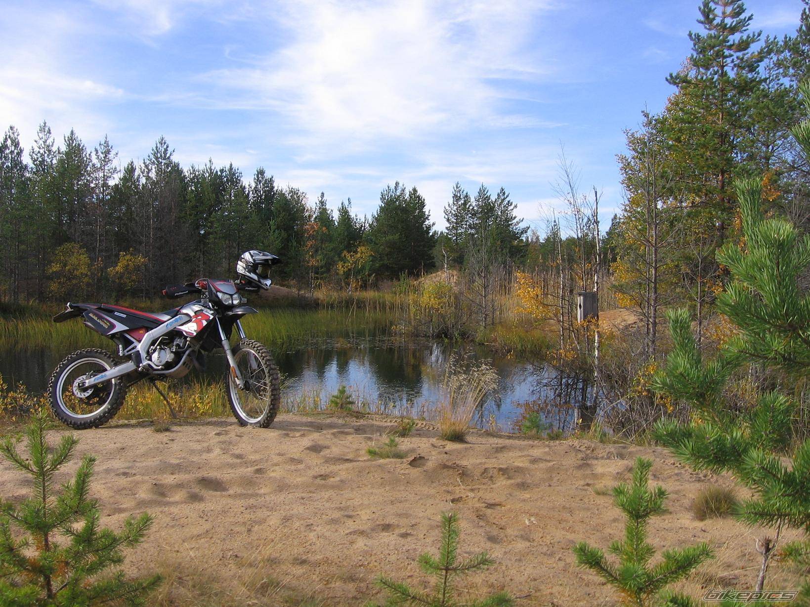 2003 DERBI SENDA X TREME R 50 | Picture 455640 motorcycle photo