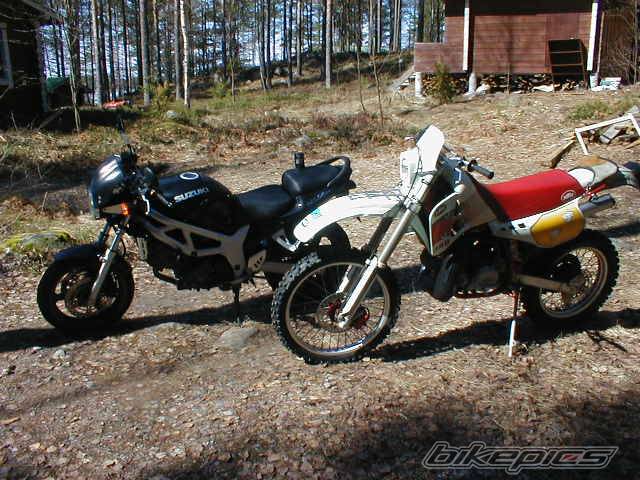 1989 KTM 250 EXC | Picture 45566 motorcycle photo