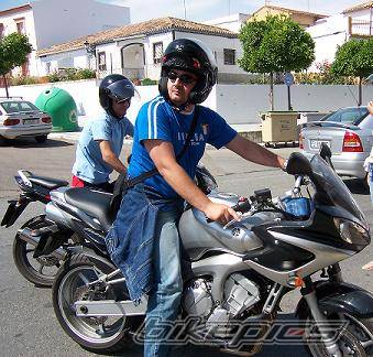 2004 YAMAHA FZS 600 FAZER | Picture 455708 motorcycle photo