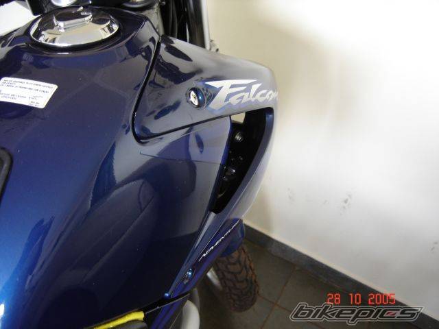 2004 HONDA NX 4 FALCON | Picture 455721 motorcycle photo