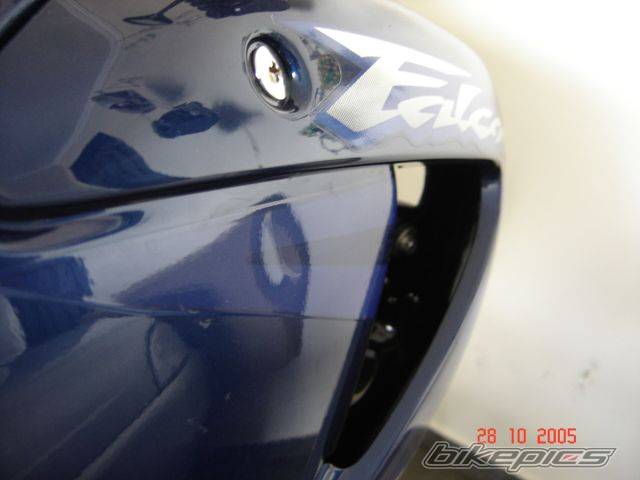 2004 HONDA NX 4 FALCON | Picture 455722 motorcycle photo
