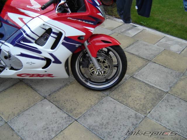 1997 HONDA CBR 600 | Picture 455772 motorcycle photo