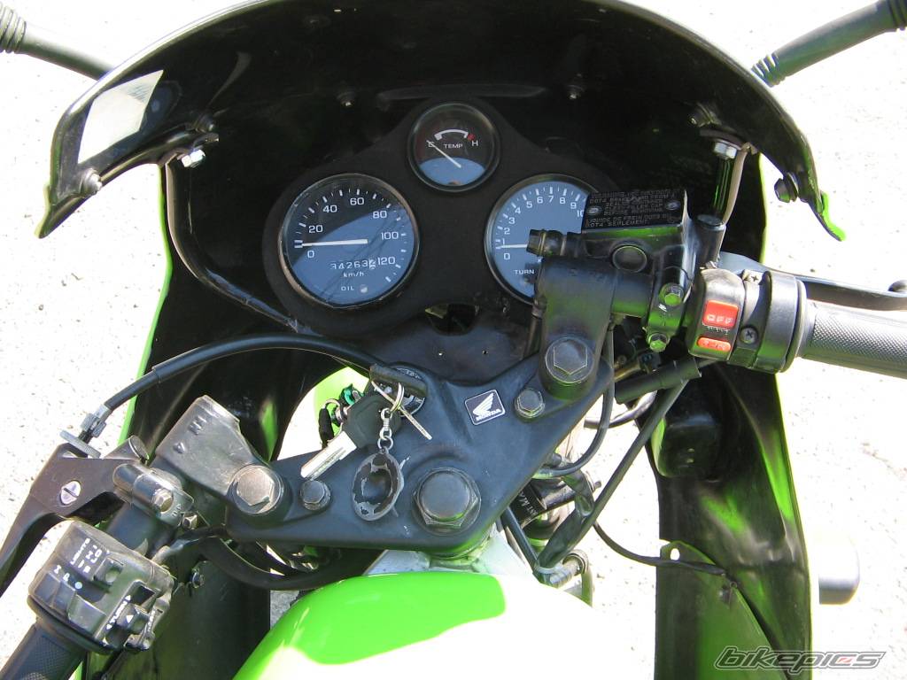 1990 HONDA NS1 80 | Picture 455786 motorcycle photo