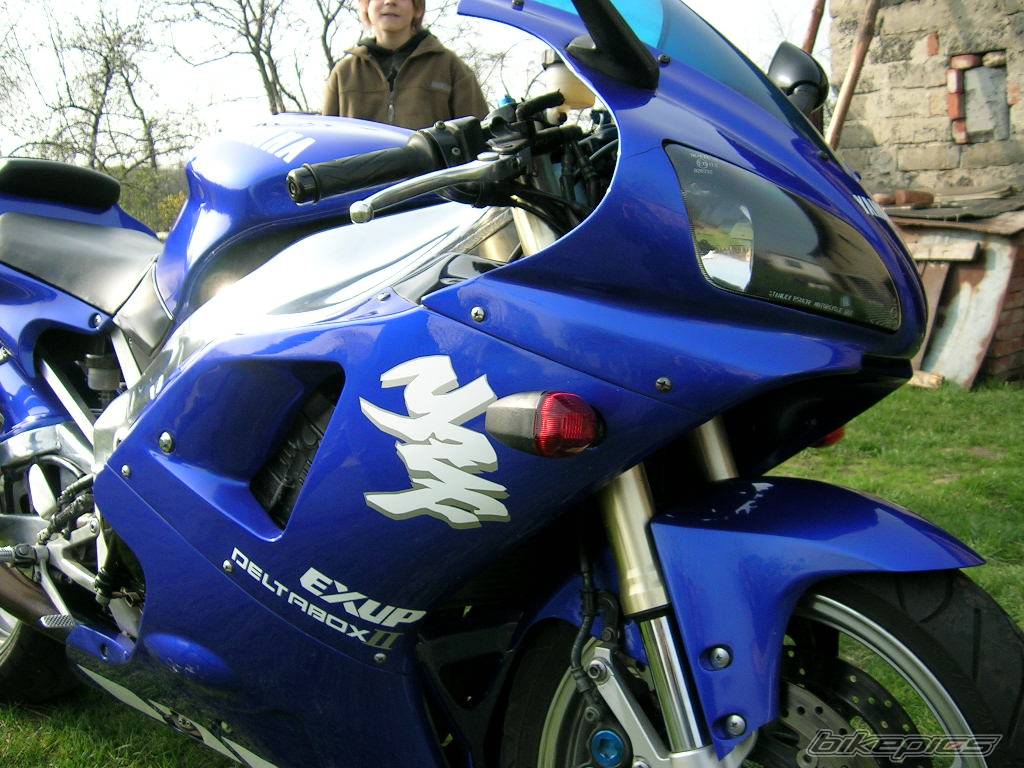 1999 YAMAHA YZF R1 | Picture 455802 motorcycle photo