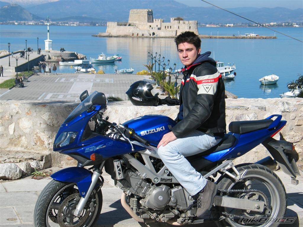 2003 SUZUKI SV 650S | Picture 455820 motorcycle photo