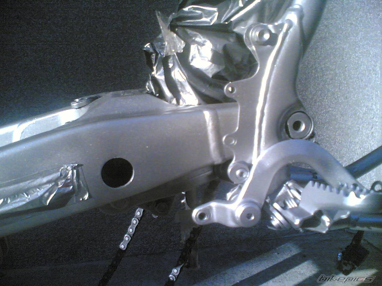 1995 HUSQVARNA WR 125 | Picture 455821 motorcycle photo