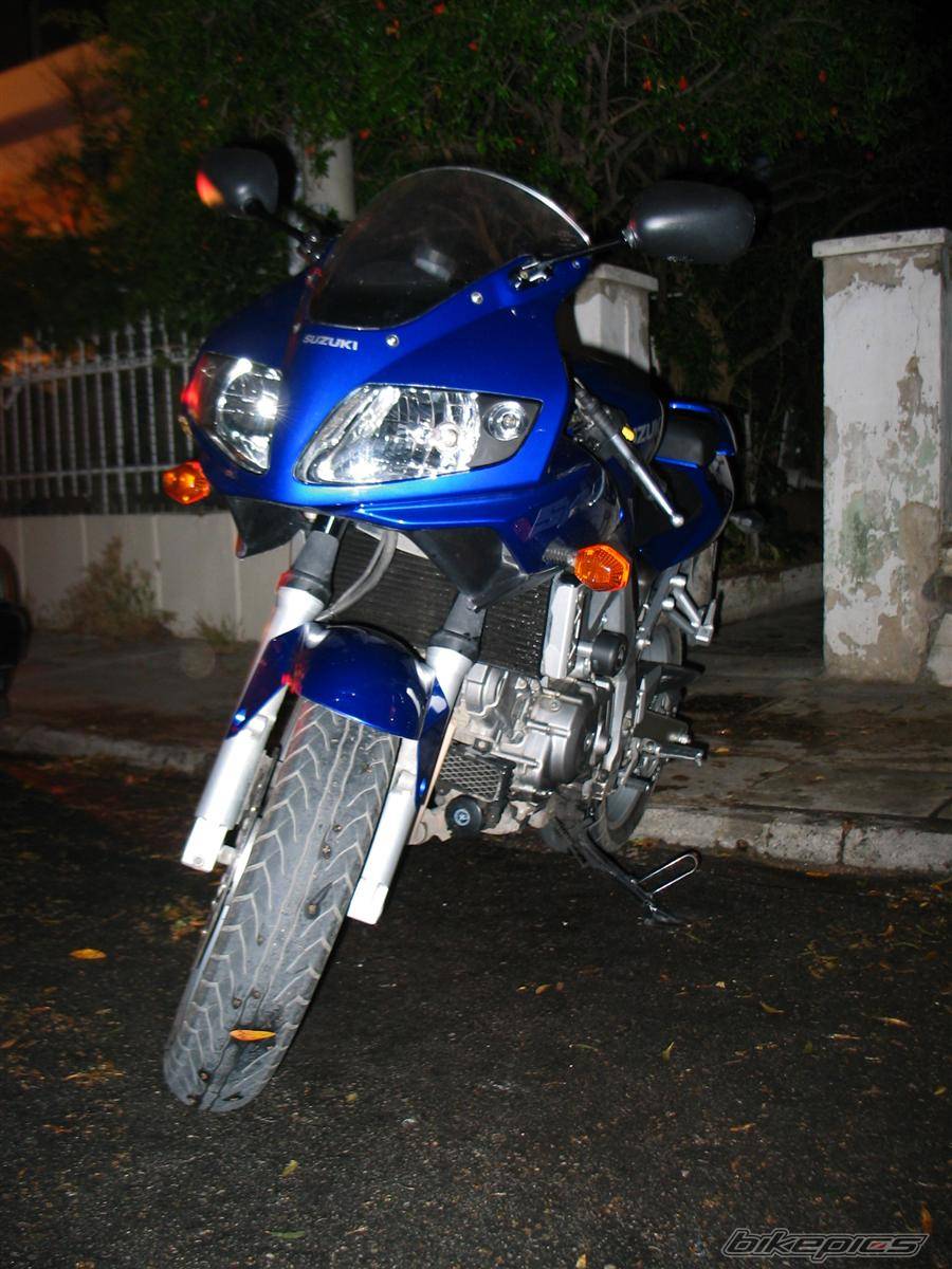 2003 SUZUKI SV 650S | Picture 455954 motorcycle photo